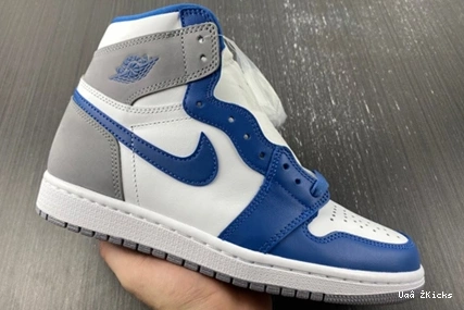 1 152 2149 Resilient OG Jordan High True Retro DZ5485- Blue 0902